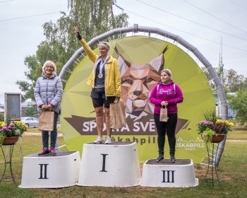 Sporta svētki Jēkabpilī 2020, 29.08.2020.