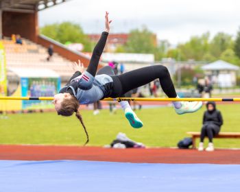 33. Jēkabpils novada atklātais čempionāts vieglatlētikā, 10.-11.05.2024.