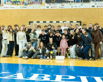 JNAČTF spēles par medaļām, 28.03.2026.