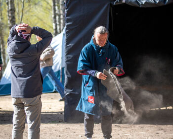 BYU Lūša pēdās 2026, 18.-20.04.2026. 