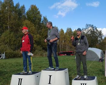 11. Sēlijas čempionāts orientēšanās sportā vidējā distancē, 12.10.2024.