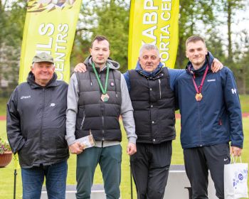 33. Jēkabpils novada atklātais čempionāts vieglatlētikā, 10.-11.05.2024.