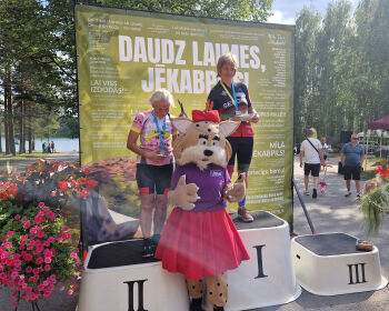 Jēkabpils Sporta svētku apbalvošana, 9.08.2025.