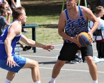 Latvijas 3x3 basketbola kausa Jēkabpils posms, 9.07.2022.