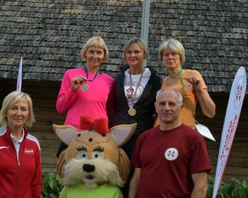 LSVS 57. sporta spēļu finālsacensības rudens krosā, 26.09.2020.