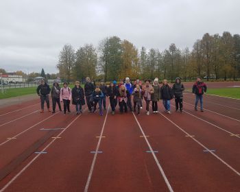 Izaicinājums klasēm “3 kilometri un 3x5 uzdevumi”, 16.-22.10.2023.