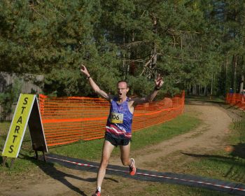 LSVS 57. sporta spēļu finālsacensības rudens krosā, 26.09.2020.