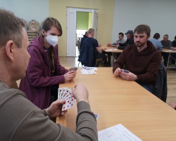 Jēkabpils novada Zolītes čempionāta 5. posms Mežārē, 19.03.2022.