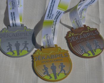 31. Jēkabpils novada atklātais čempionāts vieglatlētikā pieaugušajiem un U-16, 30.04.2022.