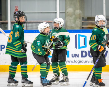 Roks & hokejs 2026: U12 turnīrs, 6.08.2026.