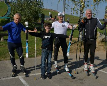 LSVS 57. sporta spēļu finālsacensības rudens krosā, 26.09.2020.