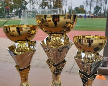 Futbola turnīrs A. Gospodarjova piemiņai, 3.10.2020.