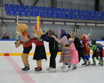 Karnevāls uz ledus 