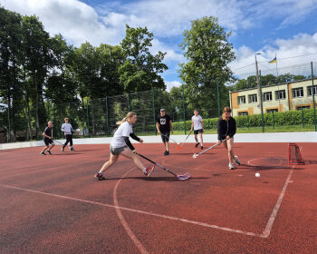 Zasas sporta diena 2026