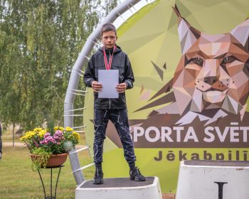 Sporta svētki Jēkabpilī 2020, 29.08.2020.