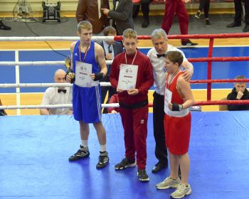 Latvijas čempionāts boksā junioriem un skolēniem, 13.-15.05.2022.