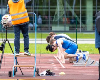 33. Jēkabpils novada atklātais čempionāts vieglatlētikā, 10.-11.05.2024.