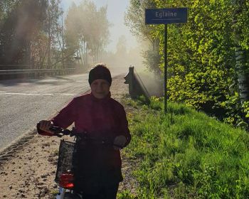 Foto orientēšanās Rubeņos un Dunavā