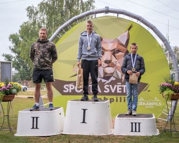 Sporta svētki Jēkabpilī 2020, 29.08.2020.