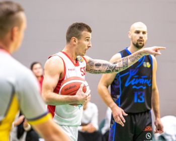 Basketbola sezonas atklāšana, 21.09.2021.