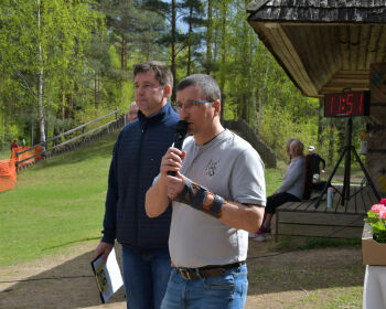 LSVS 62. sporta spēles pavasara krosā un nūjošanā, 3.05.2025.