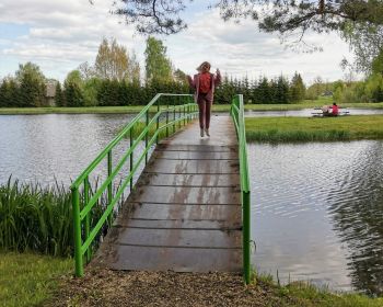 Foto orientēšanās Rubeņos un Dunavā