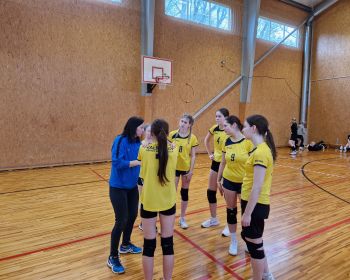 Volejbola turnīrs Zasā, 27.04.2024.