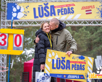 BYU Lūša pēdās 2026, 18.-20.04.2026. 