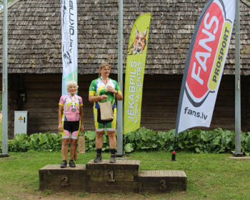 Radžu MTB takas, 29.08.2026.