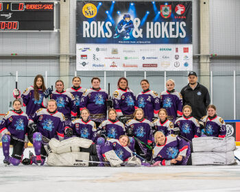 Roks & hokejs 2026: sieviešu turnīrs, 7.08.2026.