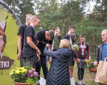 Sporta svētki Jēkabpilī 2020, 29.08.2020.