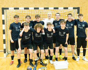 JNAČTF spēles par medaļām, 28.03.2026.