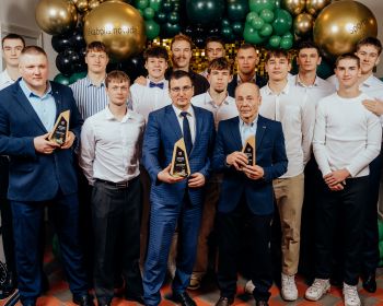 Jēkabpils novad Sporta laureāta foto stūrītis, 31.01.2025.
