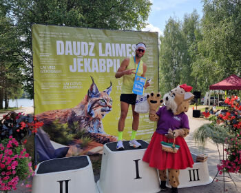 Jēkabpils Sporta svētku apbalvošana, 9.08.2025.