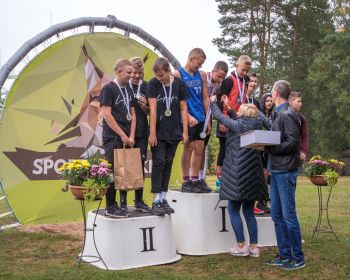 Sporta svētki Jēkabpilī 2020, 29.08.2020.