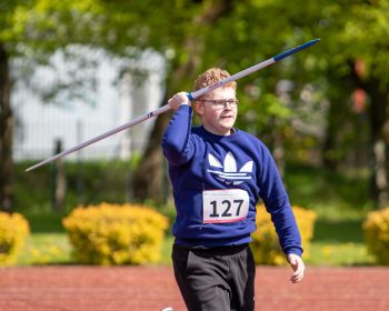 33. Jēkabpils novada atklātais čempionāts vieglatlētikā, 10.-11.05.2024.