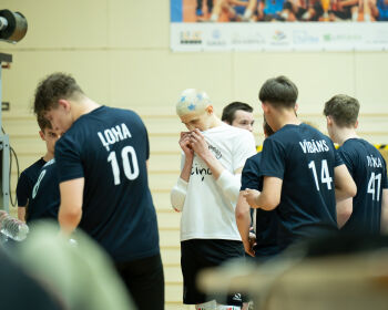 JNAČTF spēles par medaļām, 28.03.2026.