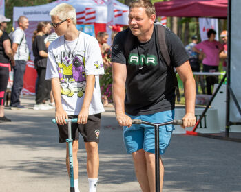 Jēkabpils Sporta svētki, 9.08.2025.
