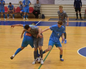 Telpu futbola Virslīga: “Jēkabpils Lūši/Ošukalns” – 