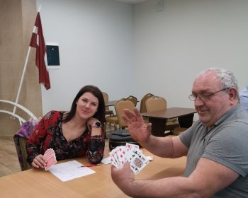 Jēkabpils novada Zolītes čempionāta 5. posms Mežārē, 19.03.2022.