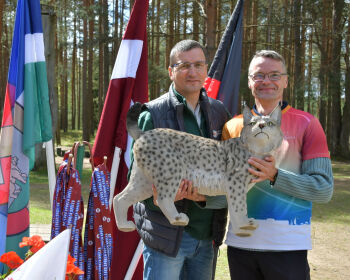LSVS 62. sporta spēles pavasara krosā un nūjošanā, 3.05.2025.