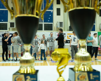 JNAČTF spēles par medaļām, 28.03.2026.
