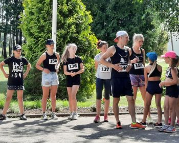 Sporta diena Variešos, 2.07.2022.