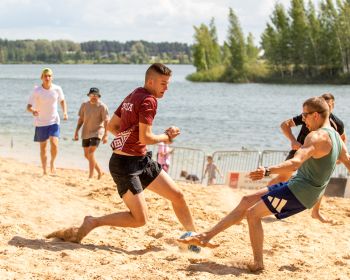 Sporta svētki Jēkabpilī 2024, 10.08.2024. 