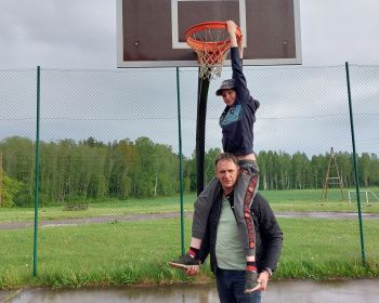 Foto orientēšanās Rubeņos un Dunavā