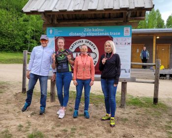 LSVS 59. sporta spēļu finālsacensības riteņbraukšanā, 28.05.2022.