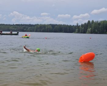 Radžu kilometrs 2024, 13.07.2024.