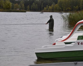 K. Martinova piemiņas sacensības pludiņmakšķerēšanā un spiningošanā, 25.09.2021
