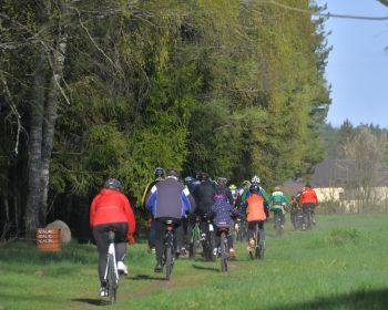 S. Mihaļeva piemiņas velobrauciens, 1. kārta, 3.05.2022.
