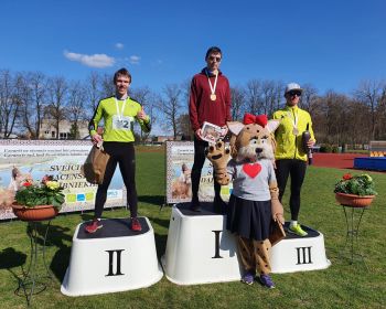 31. Jēkabpils novada atklātais čempionāts vieglatlētikā pieaugušajiem un U-16, 30.04.2022.